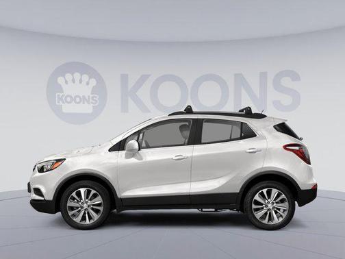 2020 Buick Encore Preferred