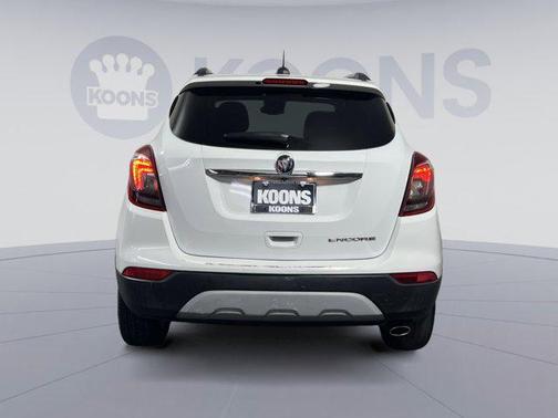 2020 Buick Encore Preferred