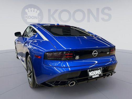 2025 Nissan Z Sport Automatic Transmission