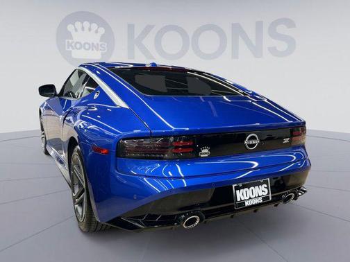 2025 Nissan Z Sport Automatic Transmission