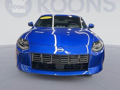 2025 Nissan Z Sport Automatic Transmission