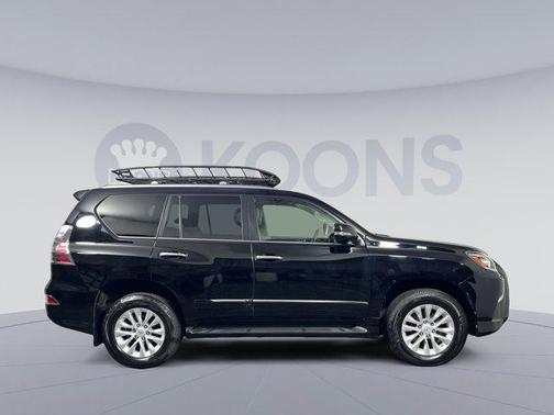 2016 Lexus GX 460 Base