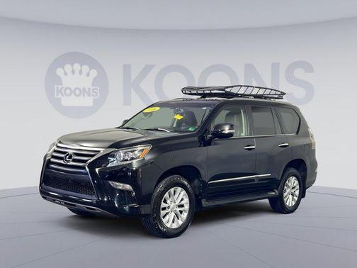 2016 Lexus GX 460 Base