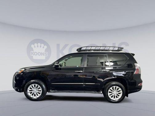 2016 Lexus GX 460 Base