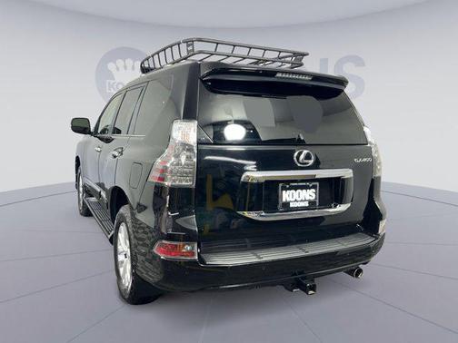 2016 Lexus GX 460 Base