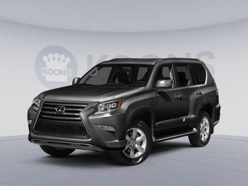 2016 Lexus GX 460 Base