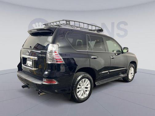 2016 Lexus GX 460 Base