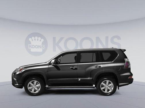 2016 Lexus GX 460 Base