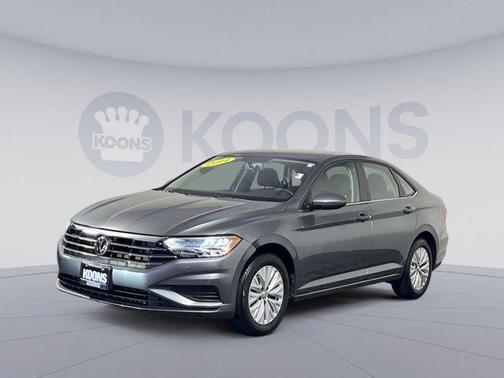 2019 Volkswagen Jetta 1.4T S