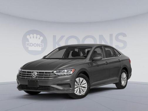 2019 Volkswagen Jetta 1.4T S