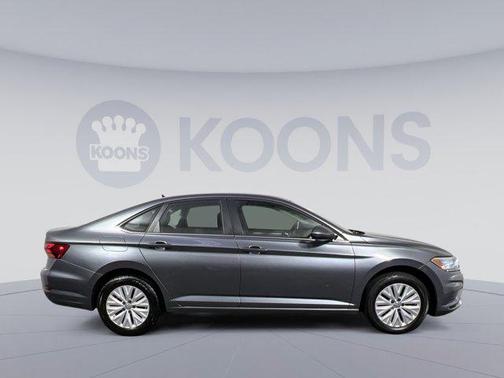 2019 Volkswagen Jetta 1.4T S