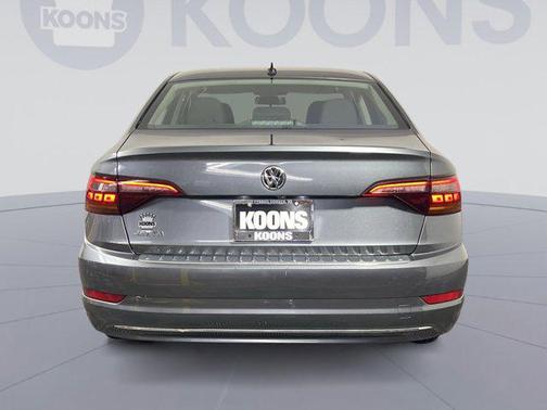 2019 Volkswagen Jetta 1.4T S