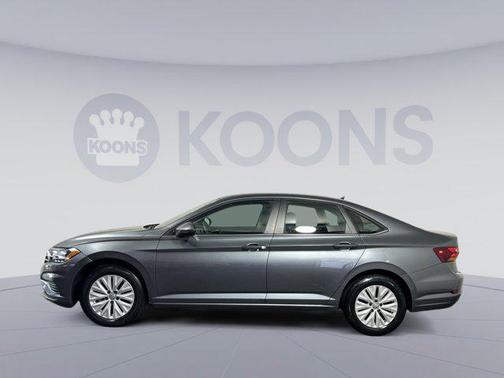 2019 Volkswagen Jetta 1.4T S
