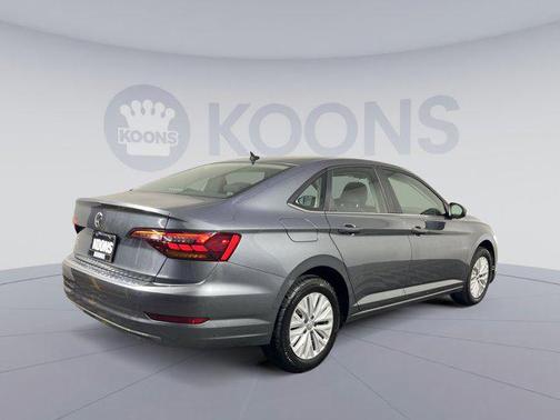 2019 Volkswagen Jetta 1.4T S
