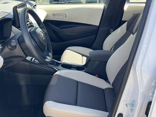 Ice Cap 2026 Toyota Corolla LE