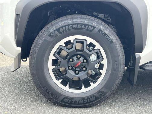2025 Toyota 4Runner TRD Off Road