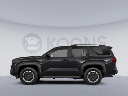 2025 Toyota 4Runner TRD Off Road