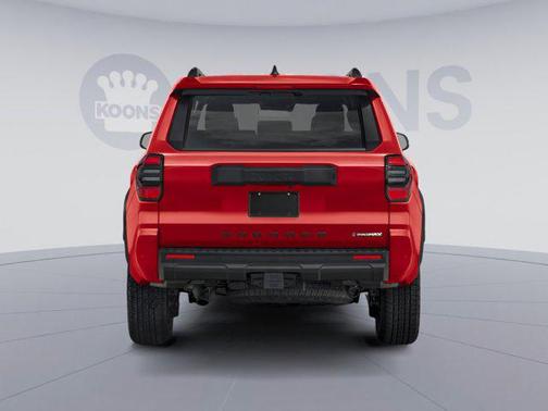 2025 Toyota 4Runner TRD Off Road