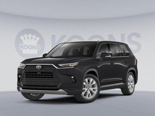 2025 Toyota Grand Highlander Limited