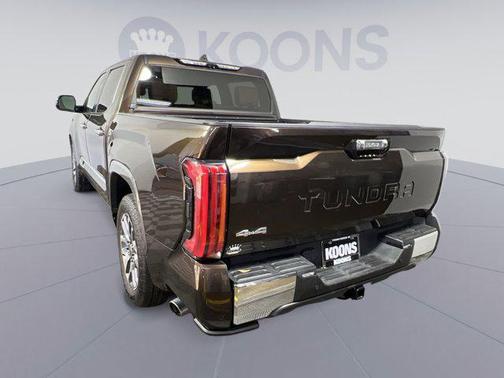 2023 Toyota Tundra 1794 Edition