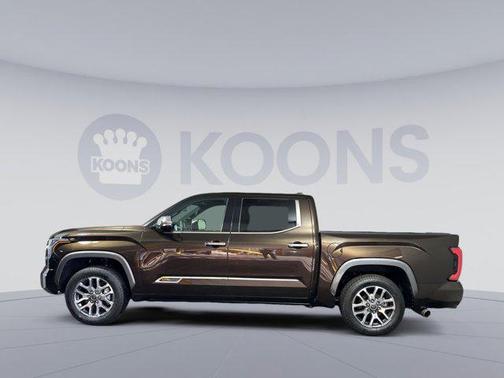 2023 Toyota Tundra 1794 Edition