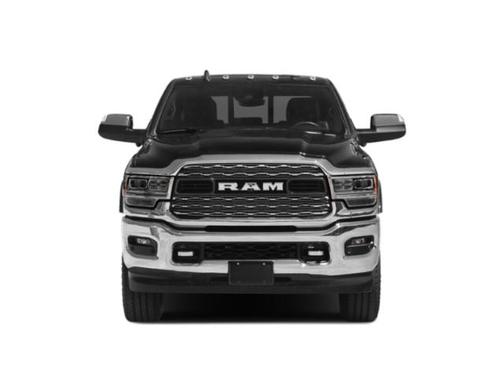 Diamond Black Crystal Pearlcoat 2021 RAM 2500 Limited Crew Cab 4x4 6'4' Box