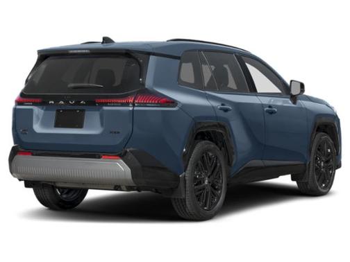 Storm Cloud 2026 Toyota RAV4 SE