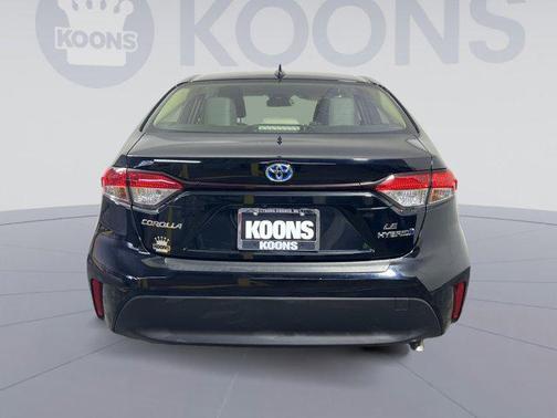 2024 Toyota Corolla Hybrid LE