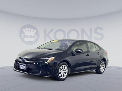 2024 Toyota Corolla Hybrid LE