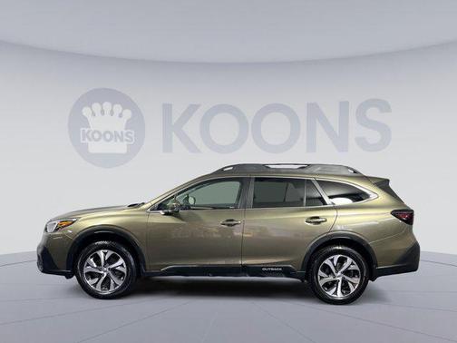 2020 Subaru Outback Limited XT