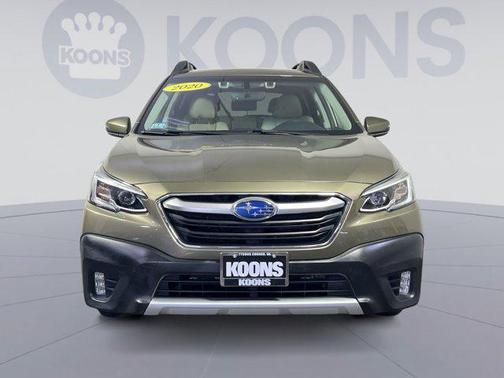 2020 Subaru Outback Limited XT