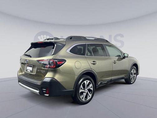 2020 Subaru Outback Limited XT