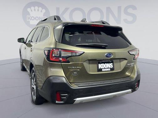 2020 Subaru Outback Limited XT