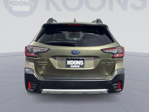 2020 Subaru Outback Limited XT