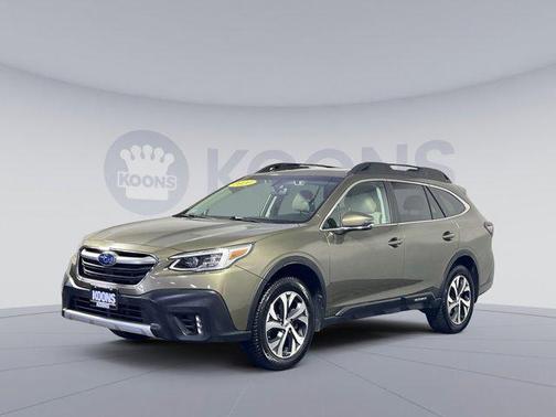 2020 Subaru Outback Limited XT