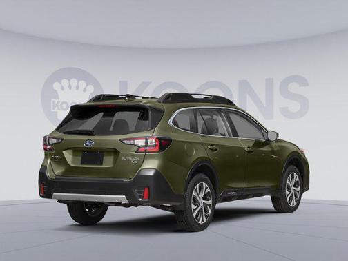 2020 Subaru Outback Limited XT