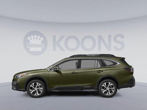 2020 Subaru Outback Limited XT