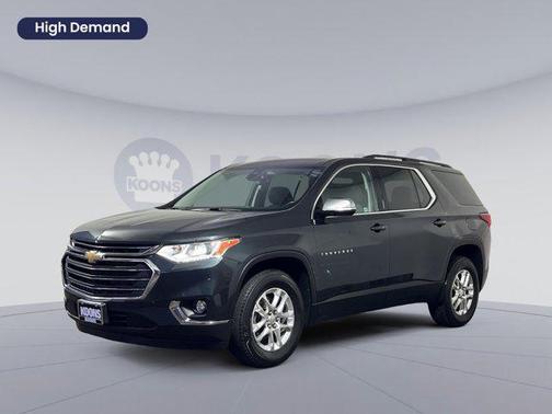 2020 Chevrolet Traverse LT Cloth