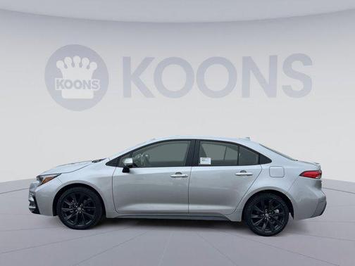 2026 Toyota Corolla Hybrid SE