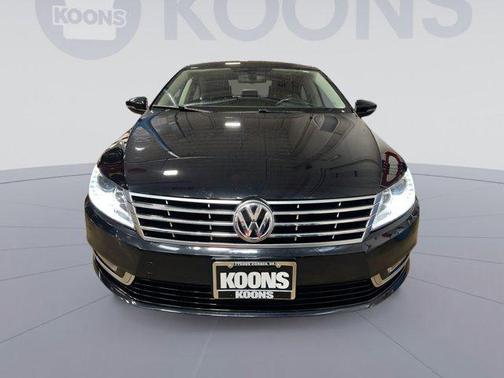 2014 Volkswagen CC DSG Sport