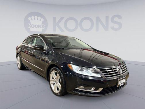 2014 Volkswagen CC DSG Sport
