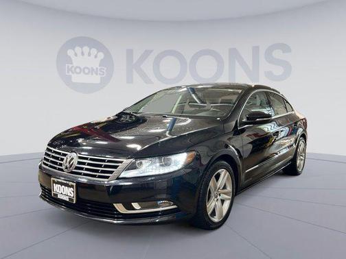 2014 Volkswagen CC DSG Sport