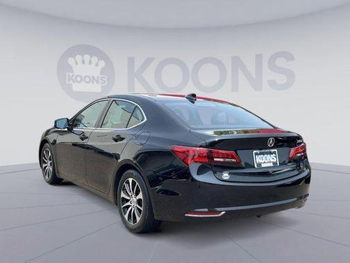 2016 Acura TLX Tech