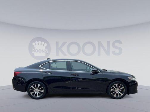 2016 Acura TLX Tech