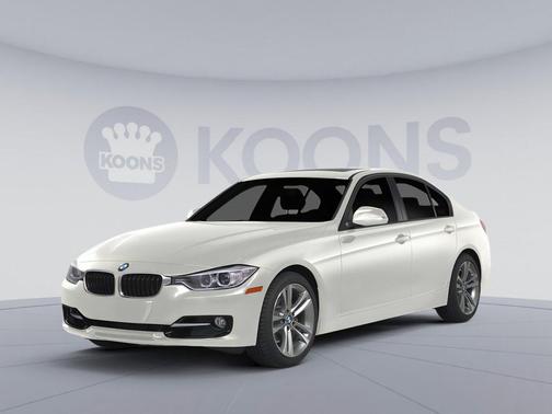 Alpine White 2013 BMW 328 xDrive