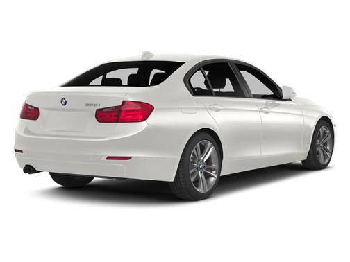 Alpine White 2013 BMW 328 xDrive