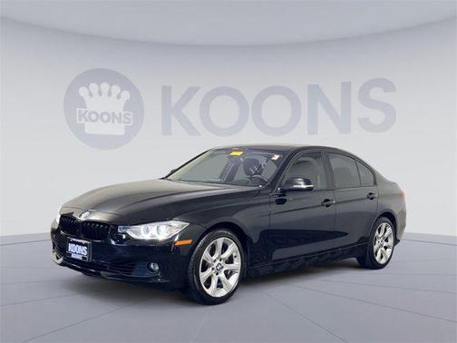 2013 BMW 335 xDrive