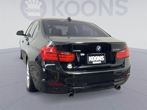 2013 BMW 335 xDrive
