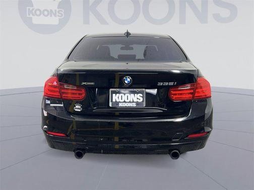 2013 BMW 335 xDrive