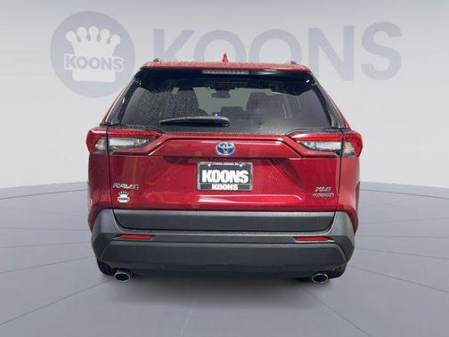 2024 Toyota RAV4 Hybrid XLE